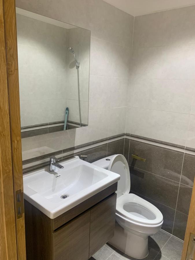 Alpha Homestay Marina Long Xuyên Ap Dong An Ngoại thất bức ảnh