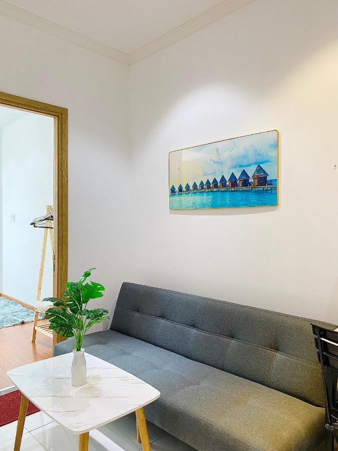 Alpha Homestay Marina Long Xuyên Ap Dong An Ngoại thất bức ảnh