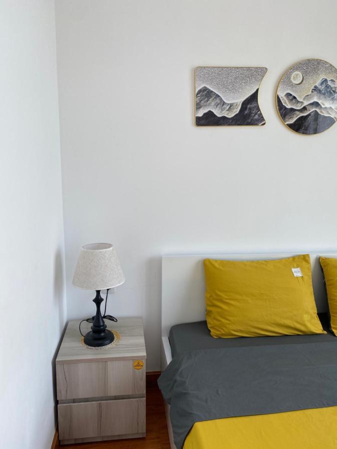 Alpha Homestay Marina Long Xuyên Ap Dong An Ngoại thất bức ảnh