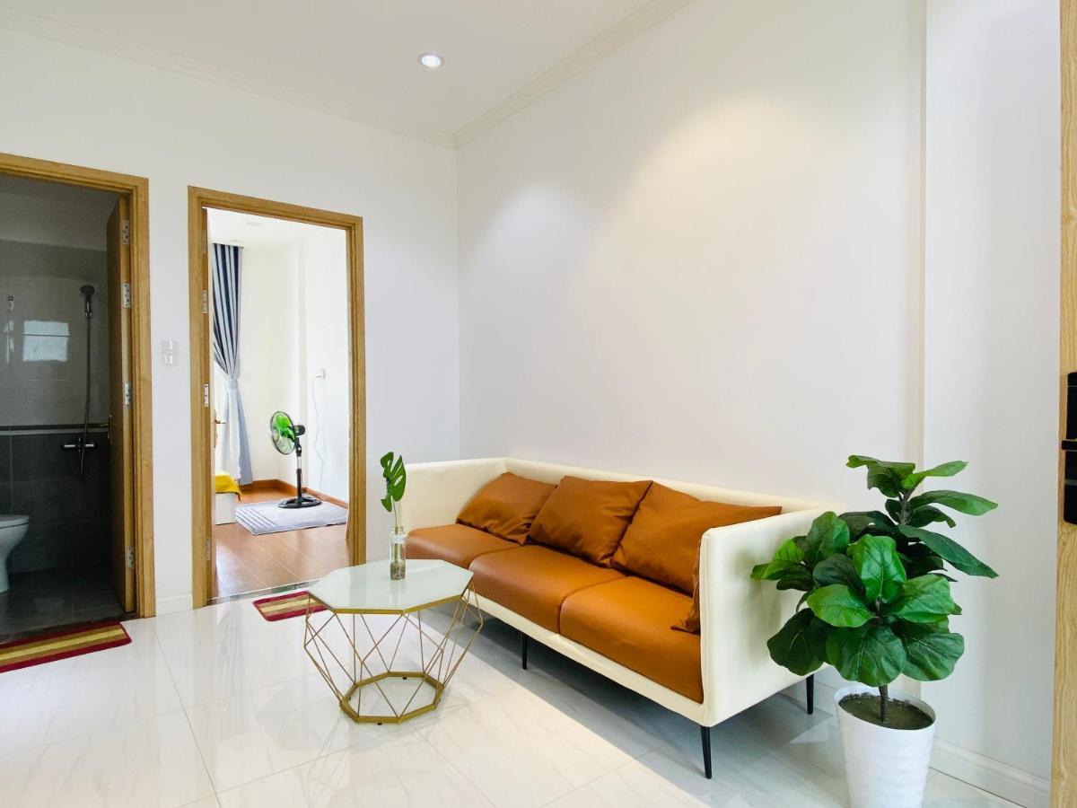 Alpha Homestay Marina Long Xuyên Ap Dong An Ngoại thất bức ảnh