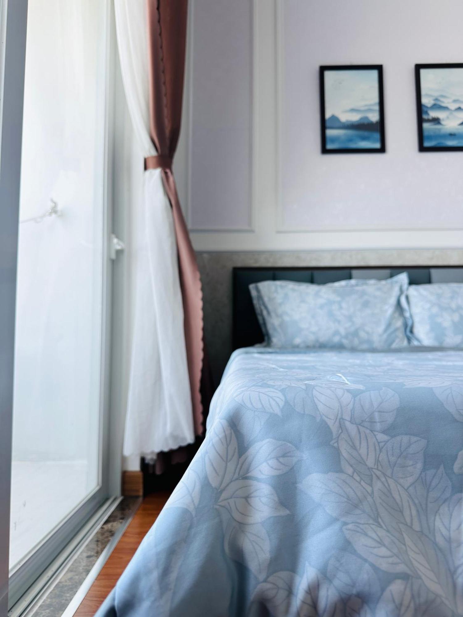 Alpha Homestay Marina Long Xuyên Ap Dong An Ngoại thất bức ảnh