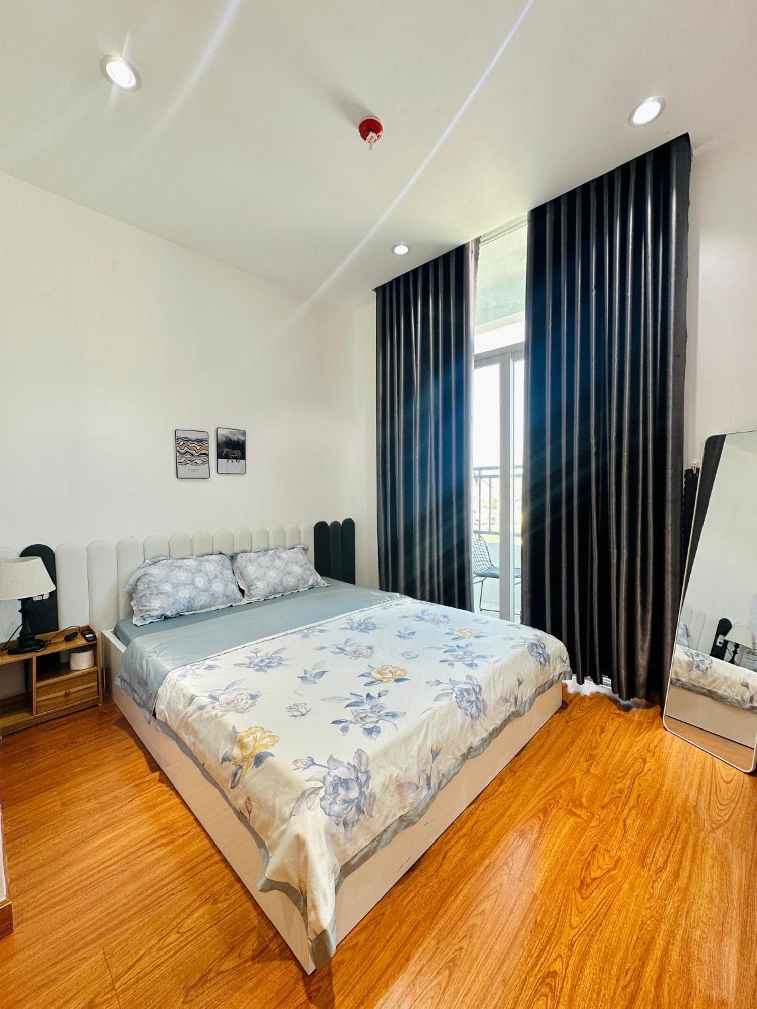 Alpha Homestay Marina Long Xuyên Ap Dong An Ngoại thất bức ảnh